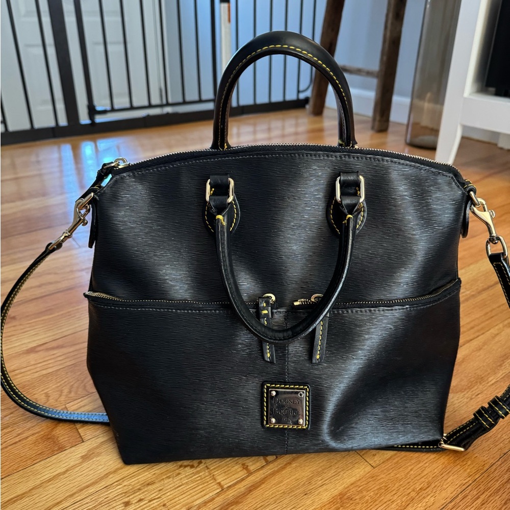 Dooney and Bourke Satchel Shoulder Bag